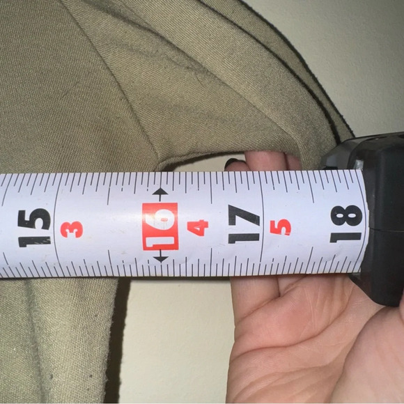 Women’s Y2K Miss Green O-Ring Long Sleeve Butterfly Graphic With Ruffle Sleeves - Picture 14 of 16